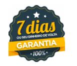 Selo de Garantia 7 dias 100%